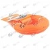 Fir trimmy motocoasa 3.5mm - 15m - Stea 